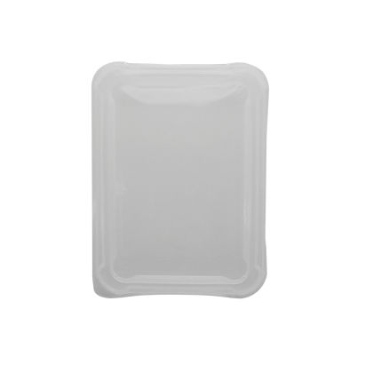 900 Stück Deckel PP für Siegelschalen CL500TP, CL375TP, CL250TPE, 137x96mm, transparent (CVTP500)