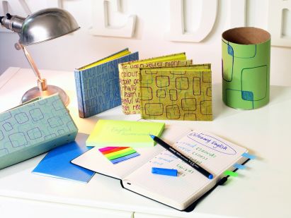 1 Stück edding 1200 colorpen, blau