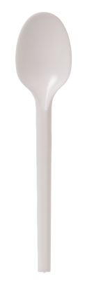 100 Stück First Choice Premium Mehrweg-Besteck Plastiklöffel 16cm, extra stabil, weiß 100 Stück First Choice Premium Mehrweg-Besteck Plastiklöffel 16cm, extra stabil, weiß