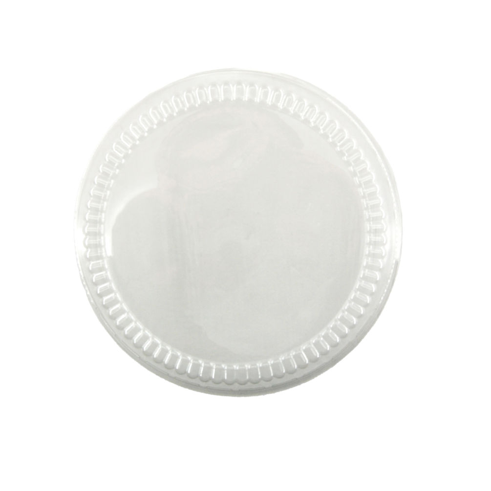 200 Stück Einwegbecherdeckel Aus Papier - 65mm, Ideal Für Kalte Getränke