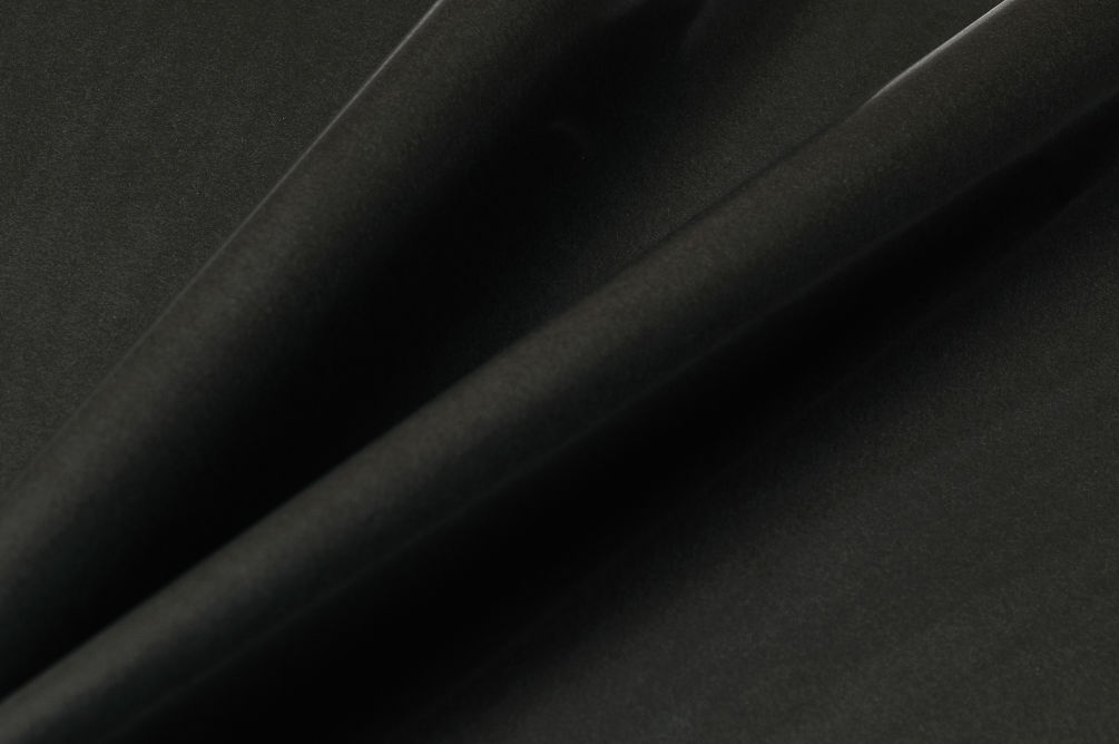 GUARRO CANSON Seidenpapier-Rolle - 0,5x5 Meter Schwarz Für Bastelprojekte