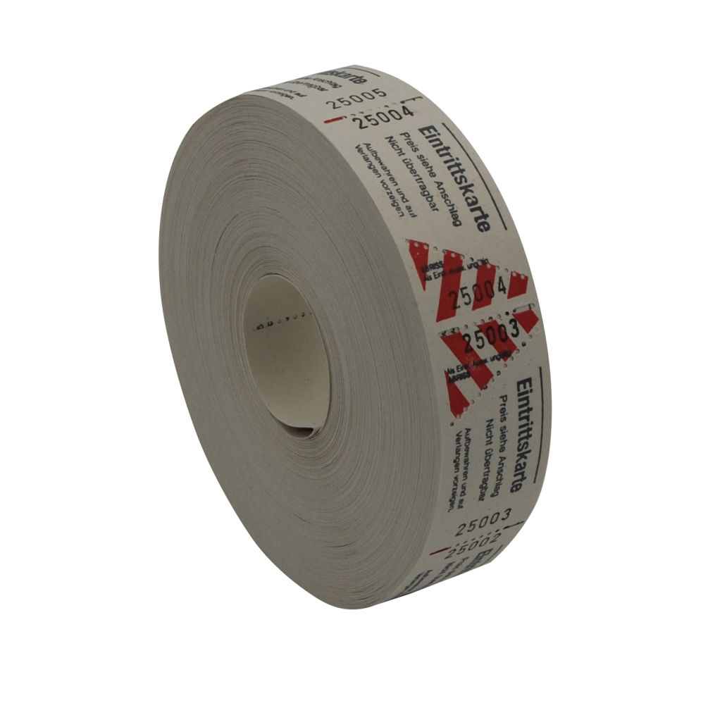 Gutscheinrolle Neutral - Kreative Geschenkidee Für Jeden Anlass