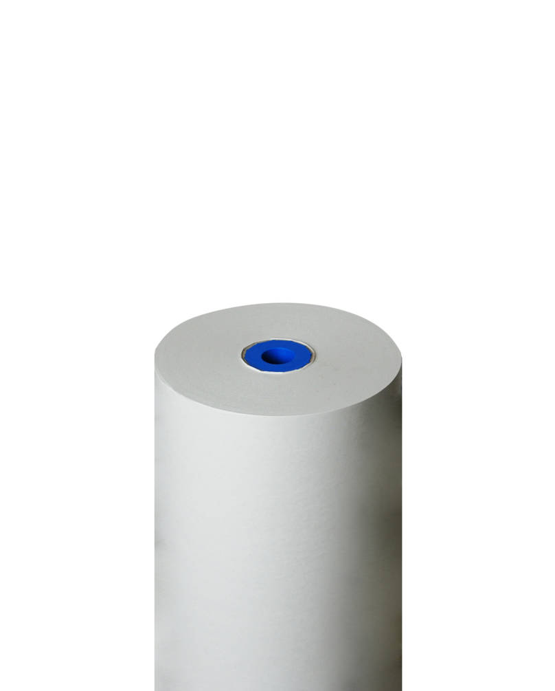 OVTENEzero Einschlagpapier – Weiß/Olivgrün, 37x50 Cm, 500 Blatt – Fettdicht, Wasserabweisend, 100% Recyclebar – Ideal Für Fleisch, Wurst & Käse