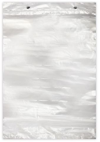 1000 Popcorn Tüten Salz Polybeutel Flach-Beutel Abreißbeutel mittel ca. 1,5L