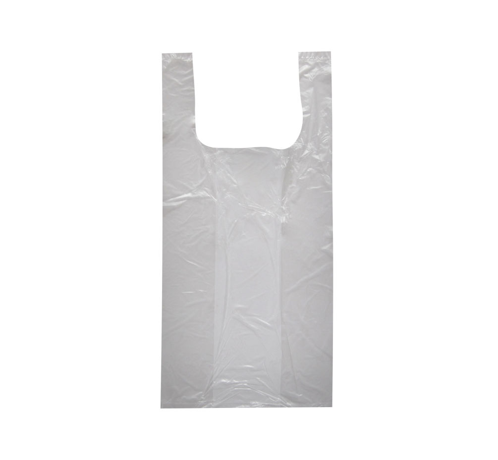 Knotenbeutel (HDPE) Gerollt Extra-stark Transparent `5kg
