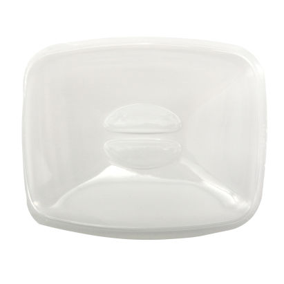200 Stück Deckel für Marmipack 1000ml, transparent 200 Stück Deckel für Marmipack 1000ml, transparent