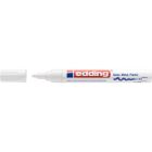 1 Stück edding 750 Glanzlackmarker, weiß