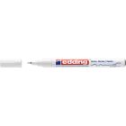 1 Stück edding 780 Glanzlackmarker, weiß