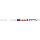 1 Stück edding 751 Glanzlackmarker, weiß