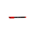 1 Stück Stabilo Permanent-Marker OHPen universal, rot, 1,0mm Strichstärke, M