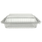 200 Stück Klappboxen Nr. 148, 1600ml, 220x190x65mm, transparent