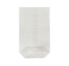 1000 Stück Cellophan- Zellglas- Bodenbeutel 145x235+56mm, 500gr.