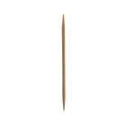 10000 Stück Holz- Zahnstocher 67x2mm gehüllt