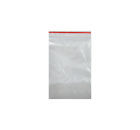  1000 Stück LDPE-Druckverschlussbeutel 150x220mm, 50my, transparent