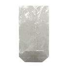  1000 Stück OPP- Kreuzbodenbeutel 120x225+45mm, 375gr., 30my