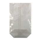 1000 Stück OPP- Kreuzbodenbeutel 145x235+58mm, 500gr., 30my