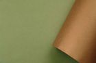 1 Rolle Geschenk- Kraftpapier 119005, Bicolor, 250m, 70cm