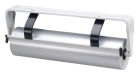 1 Stück Untertischabroller STANDARD 180, hellgrau, mit gezahnter Abreißschiene, 50cm