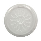 25 Stück Deckel PP für Suppenbecher Soups, Ø120x10mm, klar