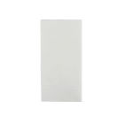 250 Stück Papier-Servietten 2-lagig, 40x40cm, 1/8 Falz, weiß