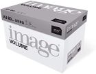 2500 Stück Image Volume Kopierpapier Copy Paper (Weiß) A3 - 80g/qm