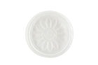 50 Stück Plastikdeckel für Feinkostbecher Plastikbecher 100/ 50/100ml, rund, transparent