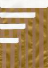 1000 Stück Papier Flachbeutel 89832F, Kraftpapier, Noble stripes taupe, 70g/m², 130x180mm