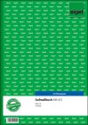 1 Stück Sigel Formularbuch AM 415 Aufmaßbuch, A4, 50 Blatt, Blaupapier
