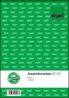 1 Stück Sigel GE 515 Gesprächsnotiz, A5, 50 Blatt