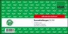 Sigel 1 Stück Formularbuch SD 008 Kurzmitteilung, 1/3 A4 quer, SD