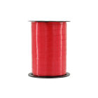 1 Rolle Präsent Geschenkband, Kräuselband, 10mm x 250m, rot