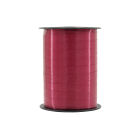  1 Rolle Präsent Geschenkband, Kräuselband, 5mm x 500m, bordeaux