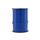  1 Rolle Präsent Geschenkband, Kräuselband, 5mm x 500m, dunkelblau