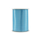1 Rolle Präsent Geschenkband, Kräuselband, 5mm x 500m, hellblau
