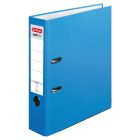 20 Stück herlitz Ordner maX.file protect, Rückenbreite: 80 mm, aqua (10094837)