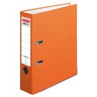 20 Stück herlitz Ordner maX.file protect, Rückenbreite: 80 mm, orange (10556470)