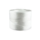 1 Stück Paketschnur PP Poly- Kordel, 900 m, bis 2 Kg, Typ 500/1, weiß