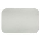 100 Stück Aludeckel für Aluschale 940ml, Menüschale R45L