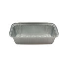 100 Stück Aluschale 670ml, rechteckig, 201x109x49mm, Menüschale R13L