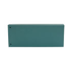 100 Stück ELBA Trennstreifen, aus Karton, passend für DIN A4, blau