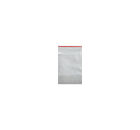 100 Stück LDPE Druckverschlussbeutel 40x60mm, 50my, transparent