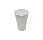 3000 Stück Trinkbecher, Plastikbecher PP, weiß, 200ml