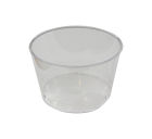 450 Stück Plastikbecher Eisbecher PS, 400ml, glasklar