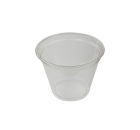50 Stück APET Clear-Cup, 260ml, Ø95mm, transparent, Smoothie Becher