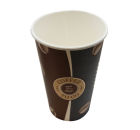 50 Stück Coffee To Go Kaffeebecher 300ml, 12oz, Ø80mm, Standard