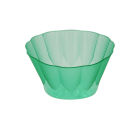560 Stück Plastikbecher Eisbecher Royal PS, 300ml, grün