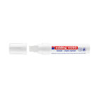 1 Stück edding 4090 Kreidemarker, weiß
