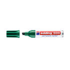 1 Stück edding 500 Permanentmarker, grün