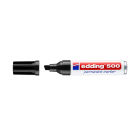 1 Stück edding 500 Permanentmarker, schwarz