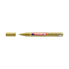1 Stück edding 780 Glanzlackmarker, gold